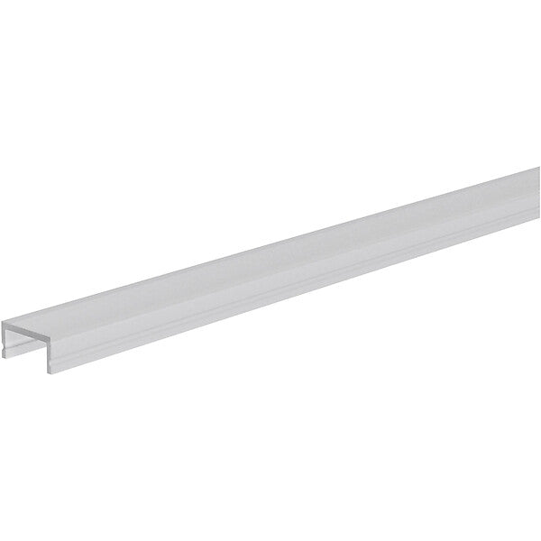 EVN-Lichttechnik Kunststoff-Abdeckung 100cm gefrostet KAF100